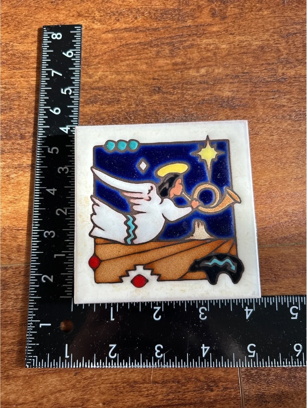 N/A this handcrafted